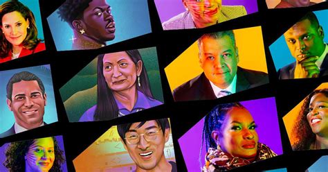 Meet the 40 most influential people on race and politics — Recast .